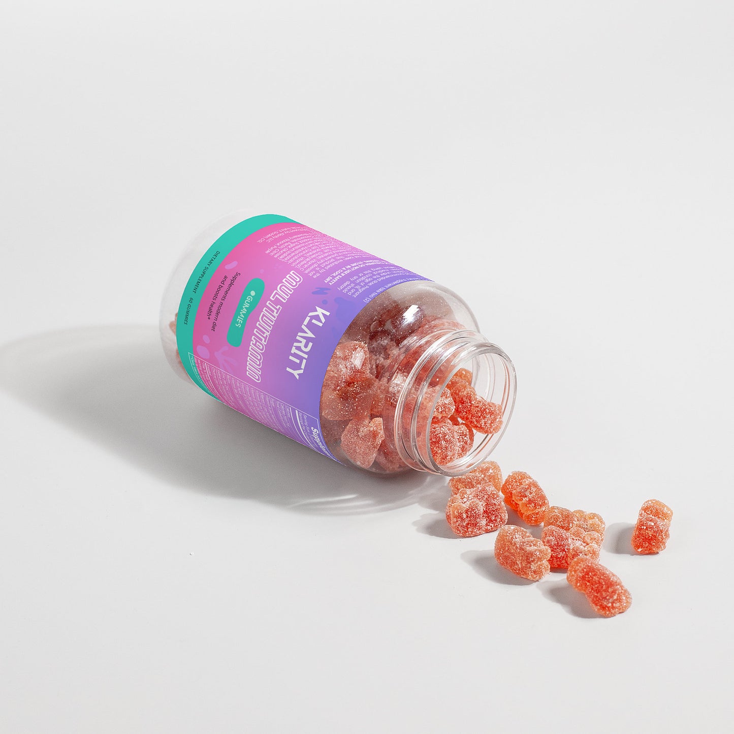 multivitamin gummy bears